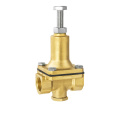 TMOK 1/2" Brass Water Pressure Reducing Valve/Pressure Reducing Valve Use for Water Supply Division System